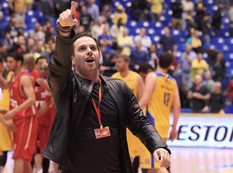 עוד שנתיים יגיע ליורוליג? אורי אלון (אלן שיבר)