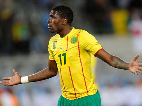 מה קרה לו? אידריסו (GETTYIMAGES)