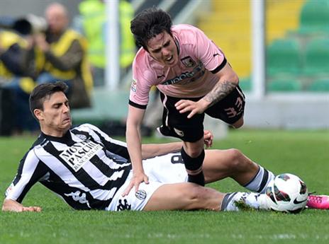 מאמין בנבחרת הפורטוגלית. טישיירה במדי סיינה (gettyimages)