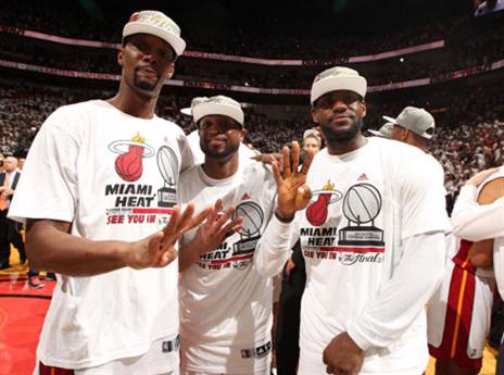 תכירו - אלופי המזרח (gettyimages)