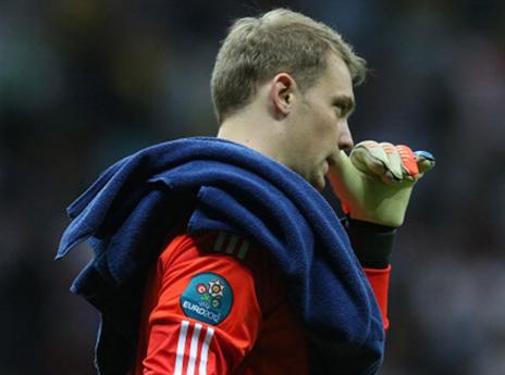 הרוב לא יוותרו עליו. נוייר (gettyimages)