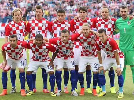 קרואטיה, מכוונת גבוה (gettyimages)