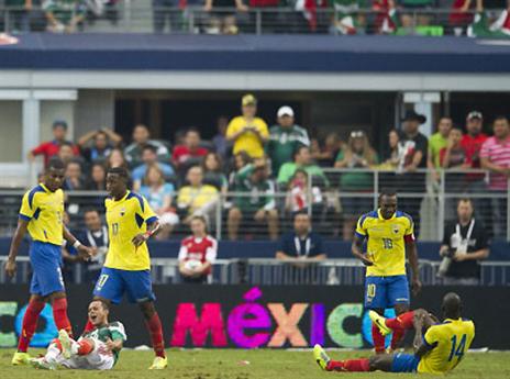 מונטס וקסטיו, פציעה כפולה (gettyimages)