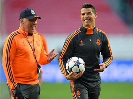 בנטו לא מצפה ממנו כמו אנצ'לוטי (gettyimages)