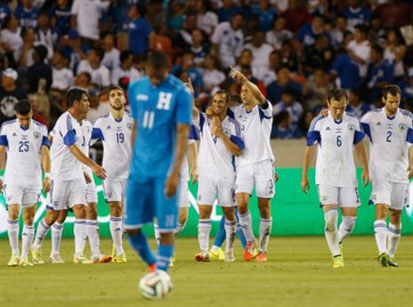 כמה שהתגעגענו לראות אותם שמחים (gettyimages)
