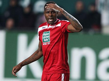 אידריסו. לפחות הוא יוכל להתאמן עם הירוקים מוקדם (gettyimages)