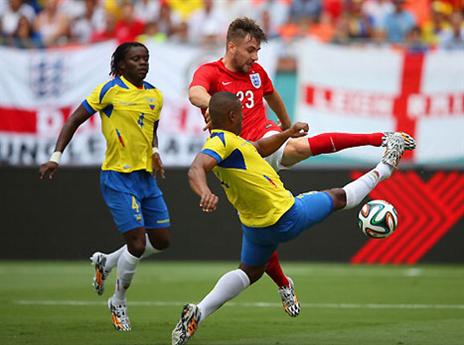 אקוואדור. עוד יכולה להפתיע בברזיל (gettyimages)