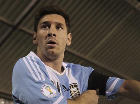 מסי. הולך נגד המאפיה