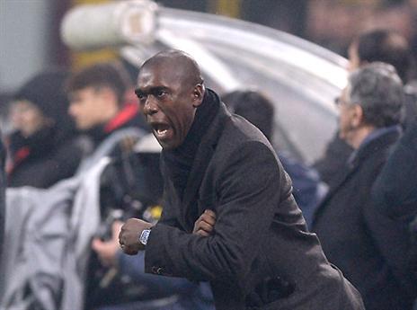 סיידורף, לא החזיק מעמד (GETTYIMAGES)