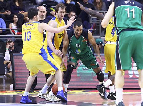 רנדל. "יודעים מה אנחנו צריכים לעשות" (אלן שיבר)