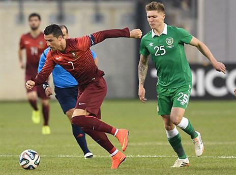 רונאלדו, הרגיע אומה שלמה