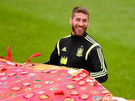 ראמוס, רוצה עוד גביע (GETTYIMAGES)