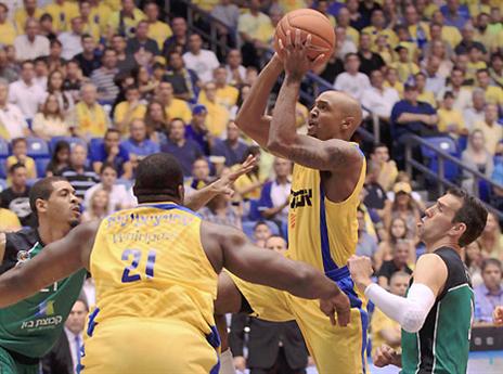 "היקמן מתאים, אך אנחנו לא אוהבים שמכפילים את המספרים" (אלן שיבר)