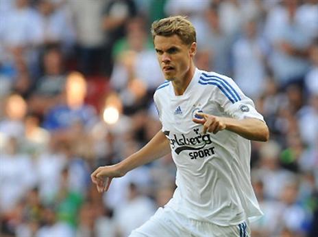 קריסטנסן. טביב נתן אור ירוק (gettyimages)