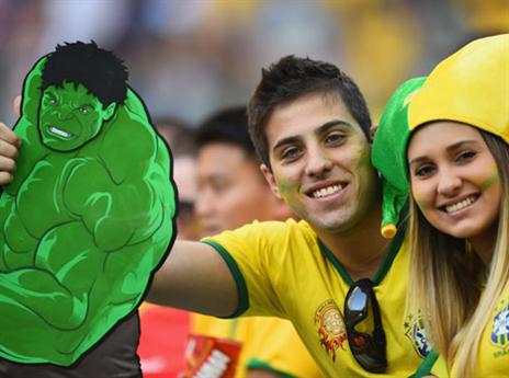 הקהל יתגעגע להולק (GETTYIMAGES)