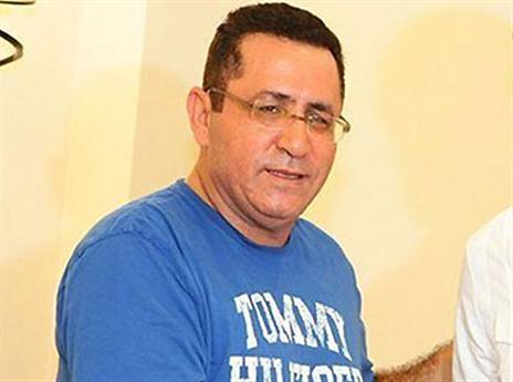 עופר עיני. קשור לקבוצות (באדיבות: דאבל פס)