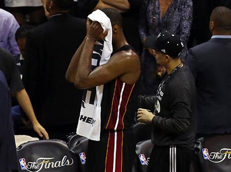 בוש לא רוצה לראות את התוצאה (gettyimages)