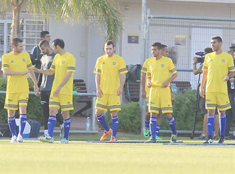 היה גם אימון (אלן שיבר)