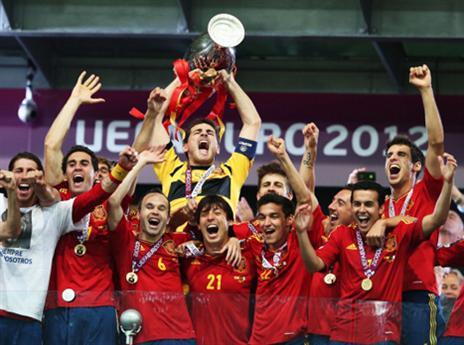 התרגלו להניף גביעים