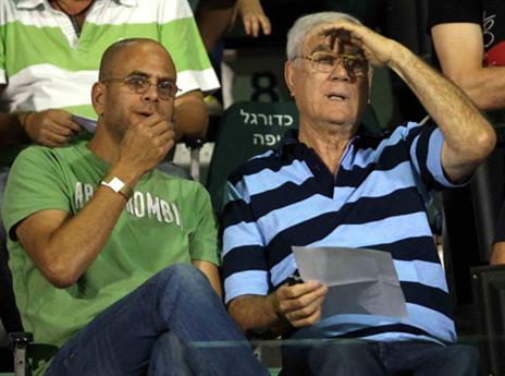 "לא ביקשנו מיניב לפרוש". שחר