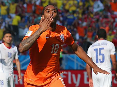 לירוי פר, כבש תוך 91 שניות (gettyimages)