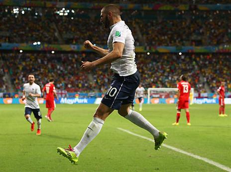 אולי יכנס כמחליף. בנזמה (gettyimages)