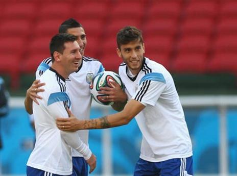 השחקנים מרגישים בבית (gettyimages)