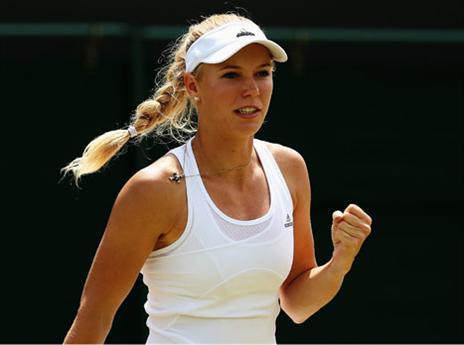 אולי זו השנה של ווז'ניאקי? (gettyimages)