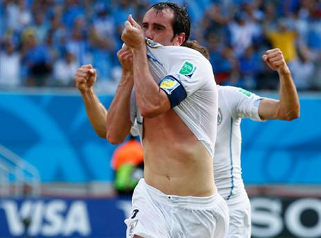 בראש, בכתף. גודין (gettyimages)