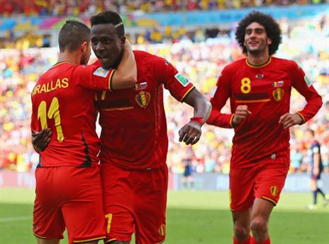 אוריגי יקח ללוקאקאו את המקום? (GETTYIMAGES)