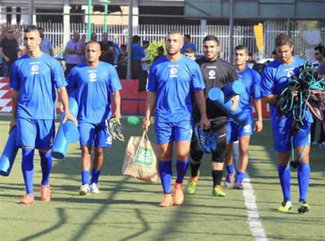 החלה העבודה (אלן שיבר)