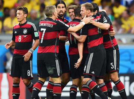 רקדו ברחבה של ברזיל (GETTYIMAGES)