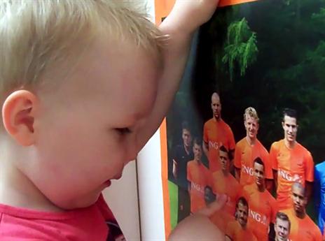 תהיה לו סיבה לחייך?