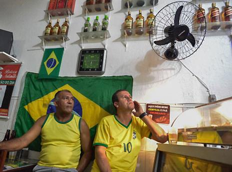 אבל יותר קל לדבר מלשנות (gettyimages)