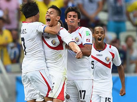 להיות קצת כמו קוסטה ריקה (GETTYIMAGES)