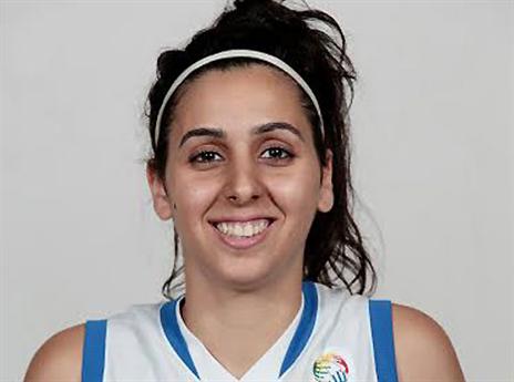 הצטינה עם 13 נקודות. עבוד