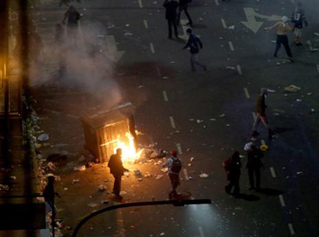 לא מעט פצועים