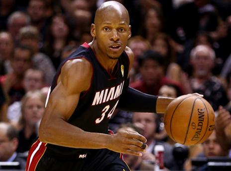 שוב עם לברון? אלן (GETTYIMAGES)