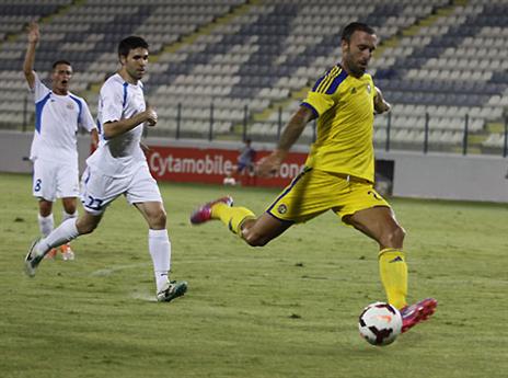 אבל ספרנו שורה ארוכה של החמצות (מכבי ת"א, האתר הרשמי)