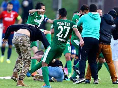 משומר. אירוע חריג במיוחד