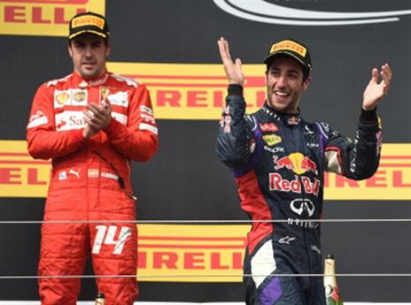 איפה המרצדס? (gettyimages)