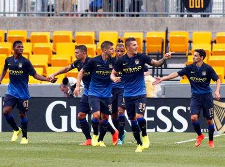 חגיגה כחולה של סיטי