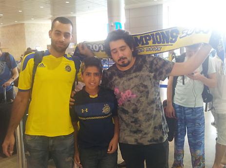 יוצאים להביא ניצחון (שירי אלג'ם)