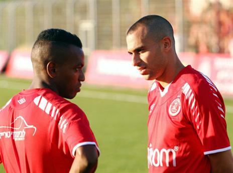 הוא בטוח יהיה חסר. דמארי