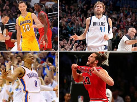 היו מצליחים גם על הדשא? (GETTYIMAGES)