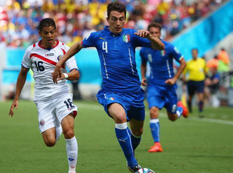 על הכוונת של ריאל מדריד. דרמיאן (GETTYIMAGES)
