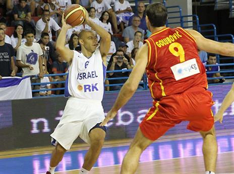 לימונד. נתן דקות טובות (איגוד הכדורסל)