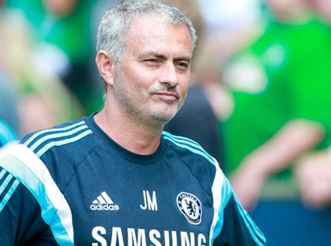 מוריניו אמור לעשות זאת בהליכה (GETTYIMAGES)