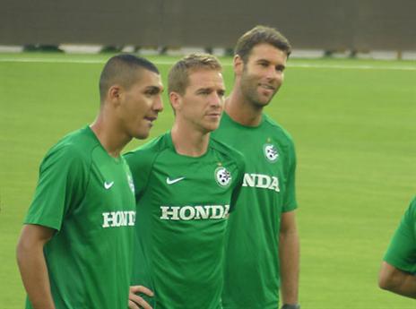 אימון באווירה מחוייכת