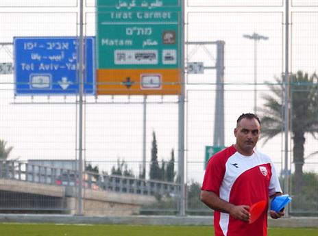 הרבה ציפיות מונחות על כתפיו